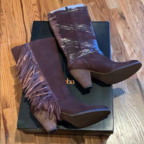 Reba Shoes - Reba Cowgirl Boots